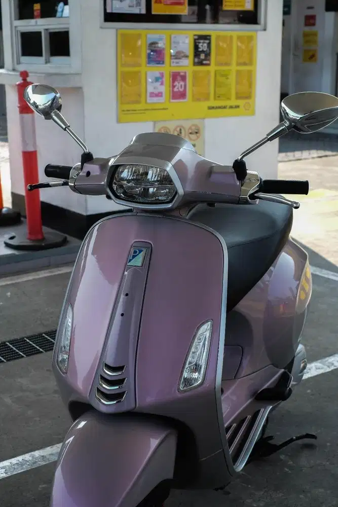 Vespa sprint 150 IGET ABS FACELIFT 2019