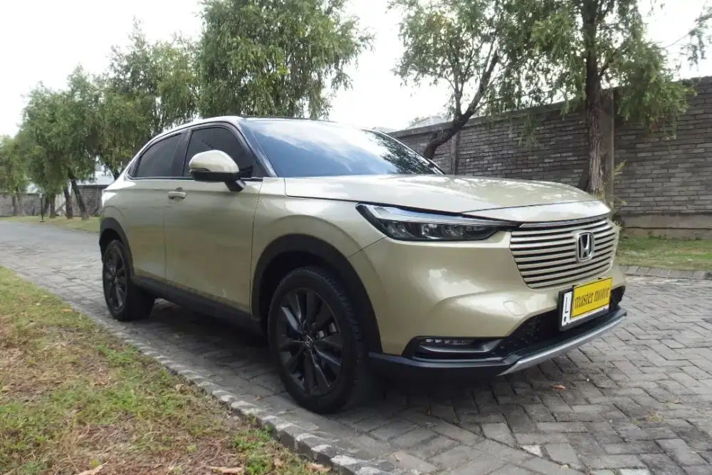 Honda HRV SE 2022 sensing
