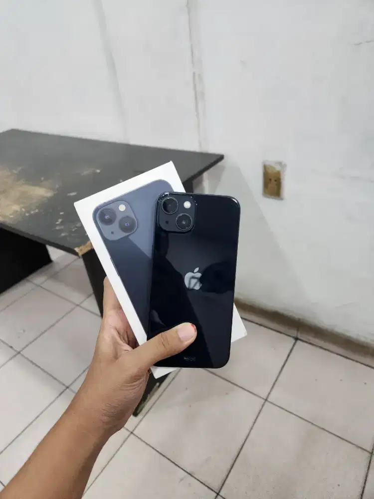 iPhone 13 128Gb - resmi iBox #Relax
