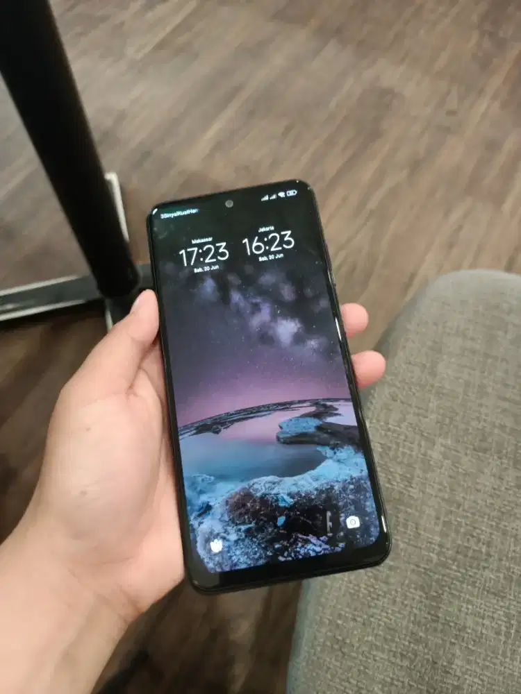 Redmi Note 10s Gamming