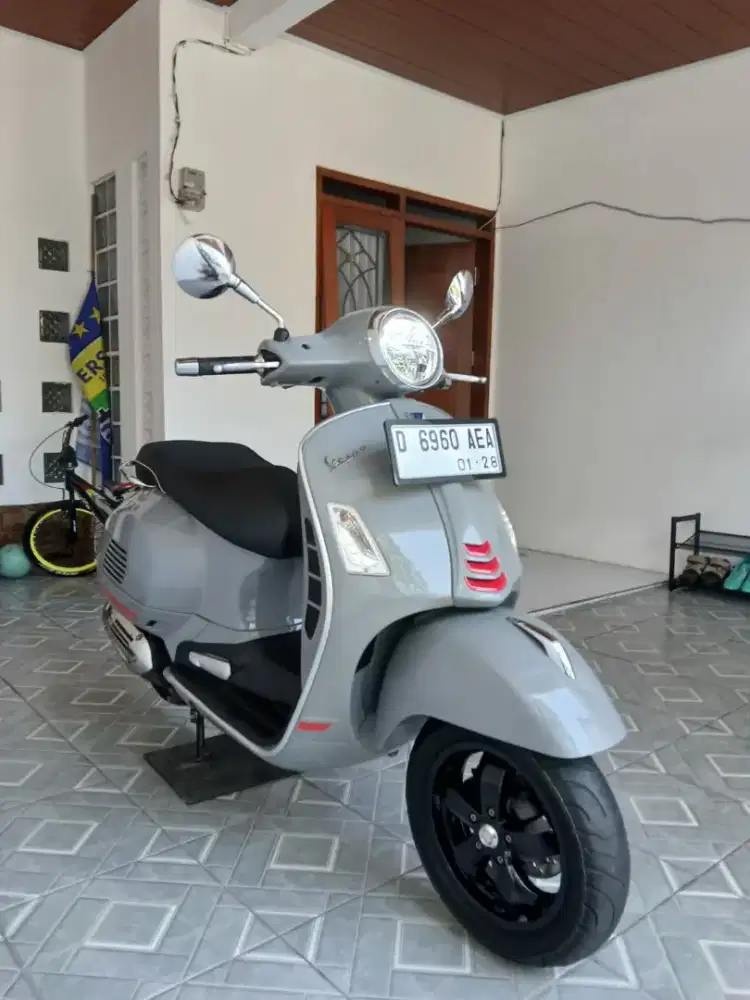 Vespa GTS Super 150 Iget Abs 2023