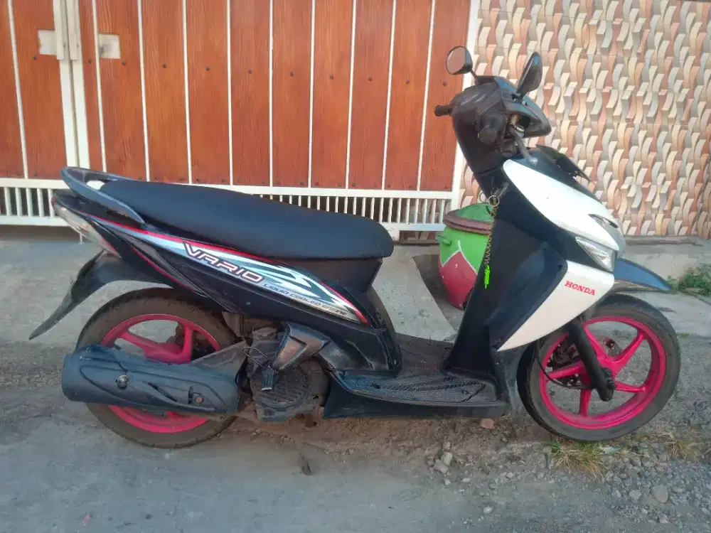 Vario 110 lengkap off