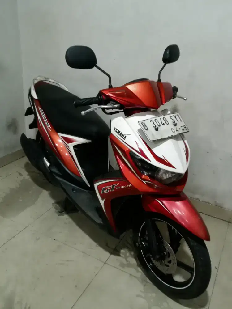 Dijual soul GT 2013 pjk panjang full ori