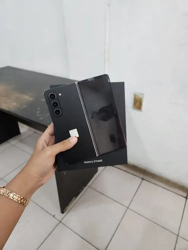 Samsung Z Fold 5 512Gb - resmi #Relax