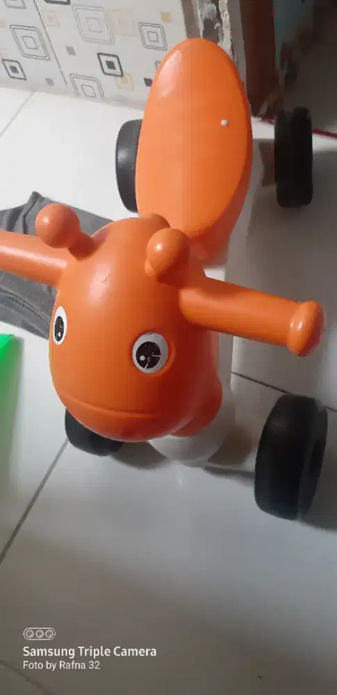 Maenan kuda kudaan