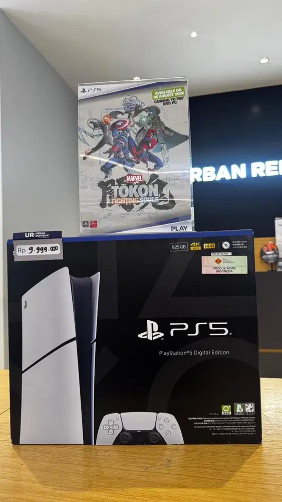 Promo Playstation 5
