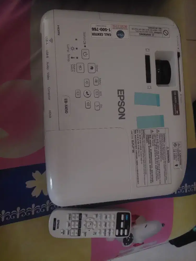 Infocus Epson EB X450