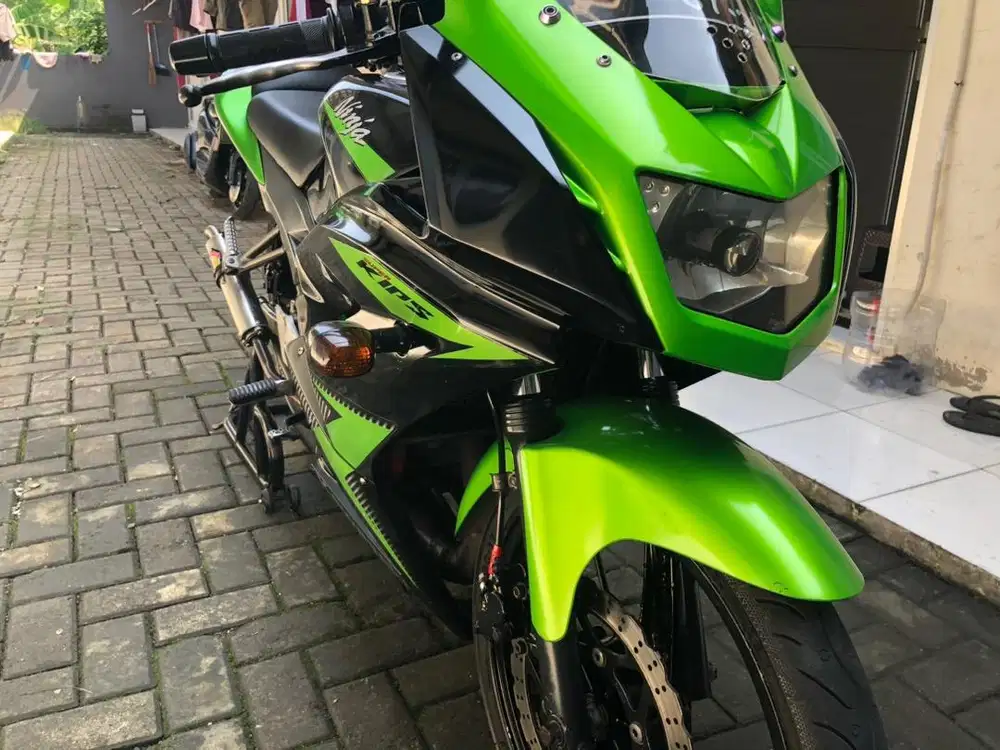 Tt/Bt Ninja RR 2013