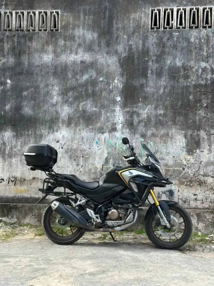 Honda CBX 150 2023 Dp 700rb