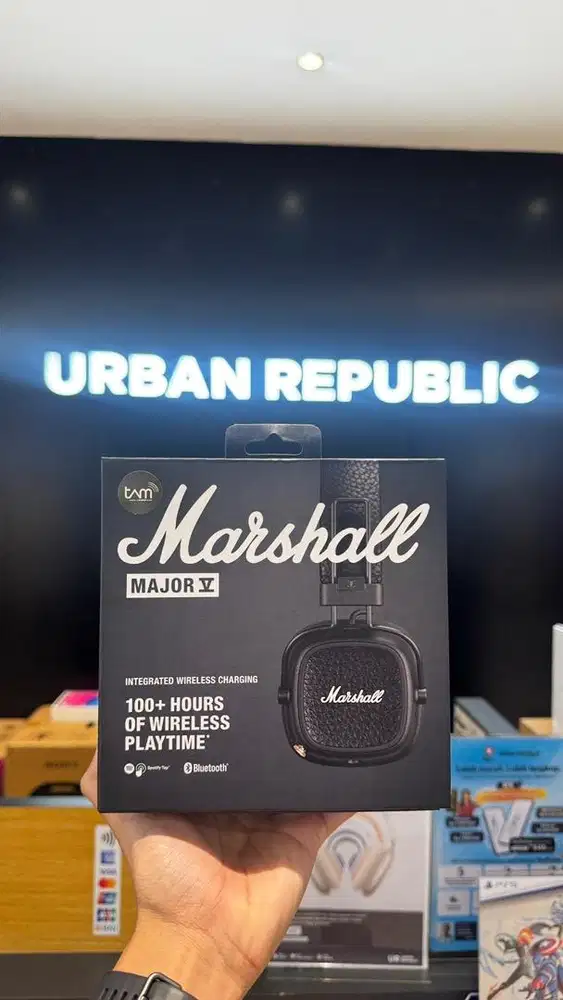 Marshall Discont 50%