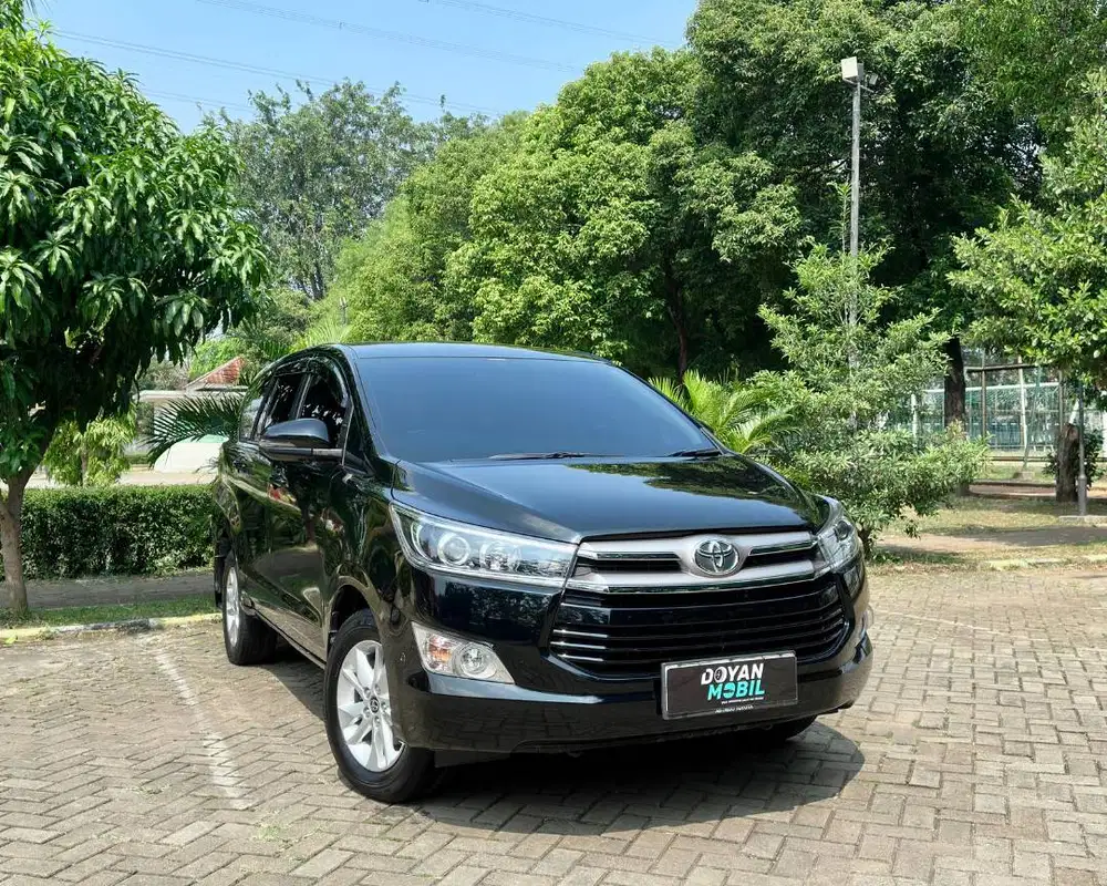 [Harga Cash] Innova 2.0 V Matic 2019  - 1st Hand, KM 26k ( Real )