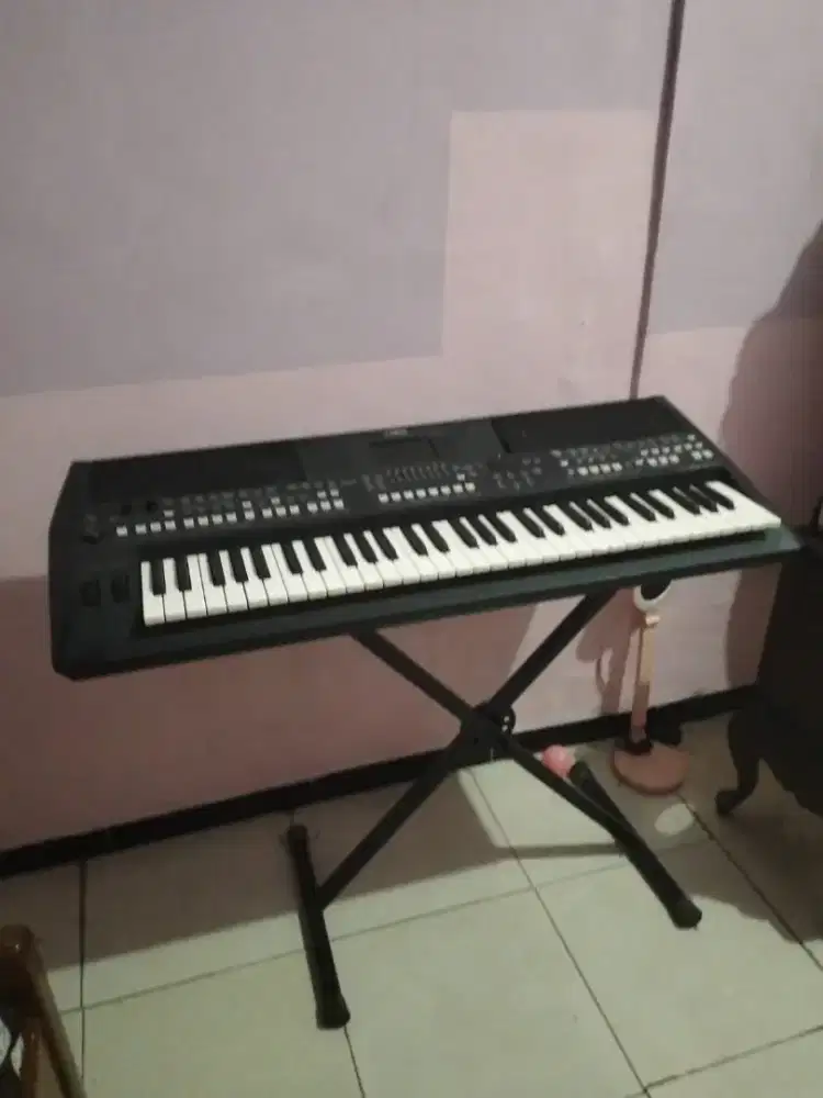 Yamaha type SX600