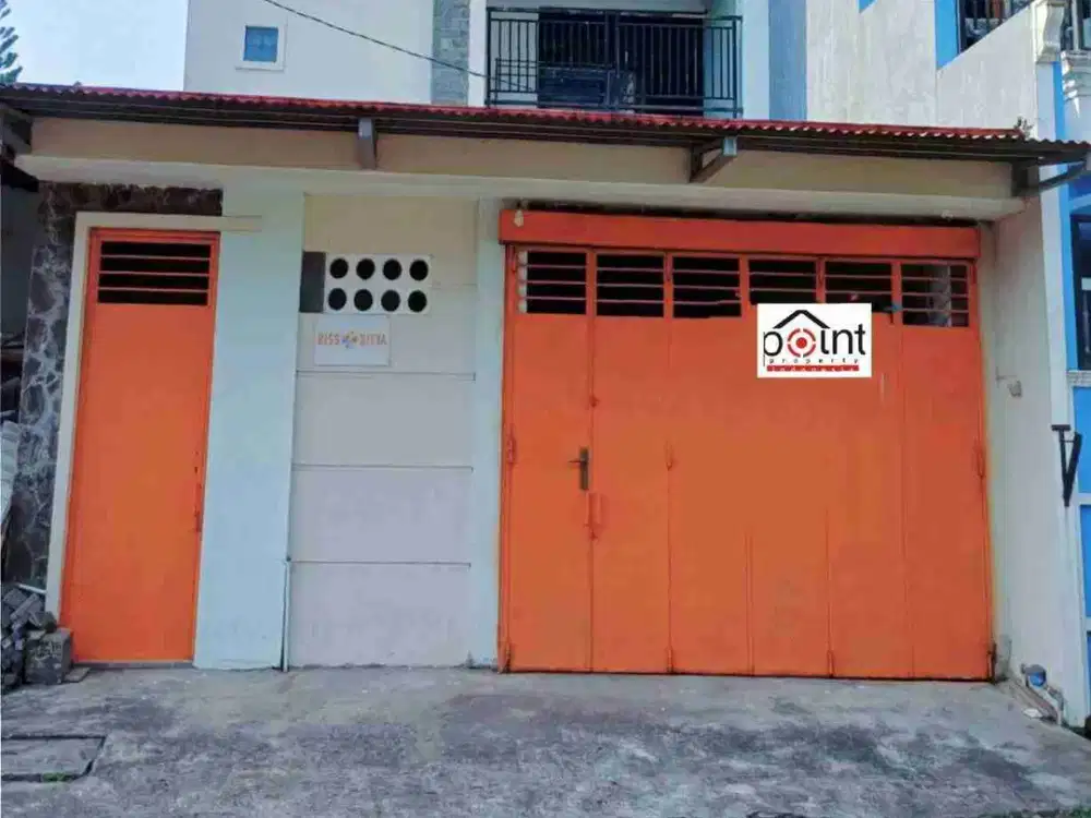 Rumah Cantik Siap Huni 2 lt Mojosongo dekat ke UNS