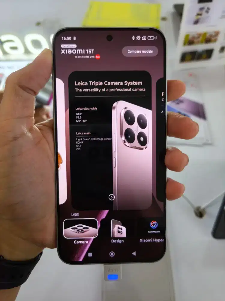 Xiaomi 15T 12/512GB