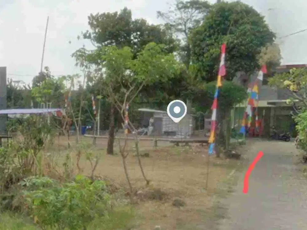 MURAH!! Tanah SHM Strategis Di Condongcatur Dekat Pakuwon Mall, Kampus UGM Dan UPN