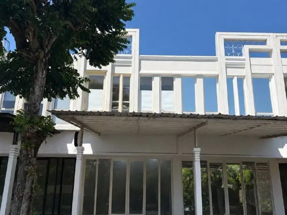 Ruko Bizhome, Pakuwon city - Hadap: Utara