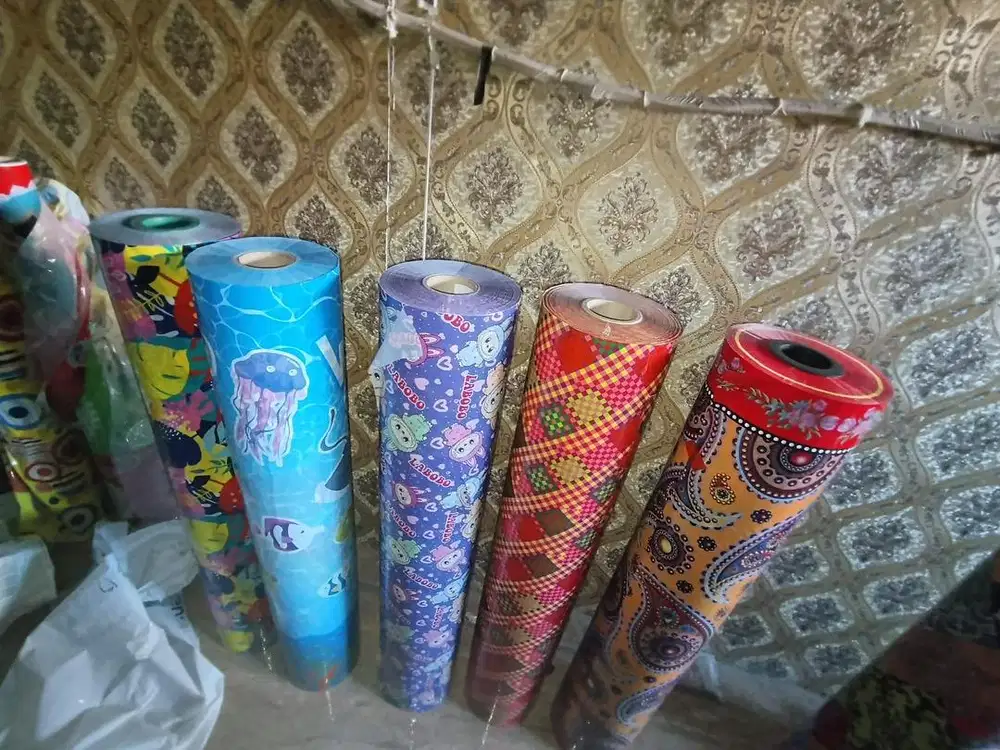 Karyawan srabutan