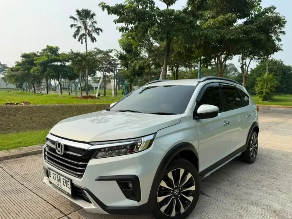 Honda BR-V CVT Prestige 2022 Bensin