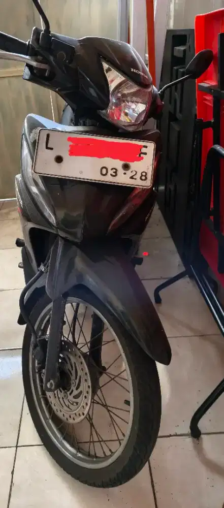 Jual Honda Revo 2018