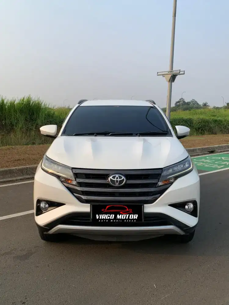 RUSH G AT 2022 KM 46RIBU