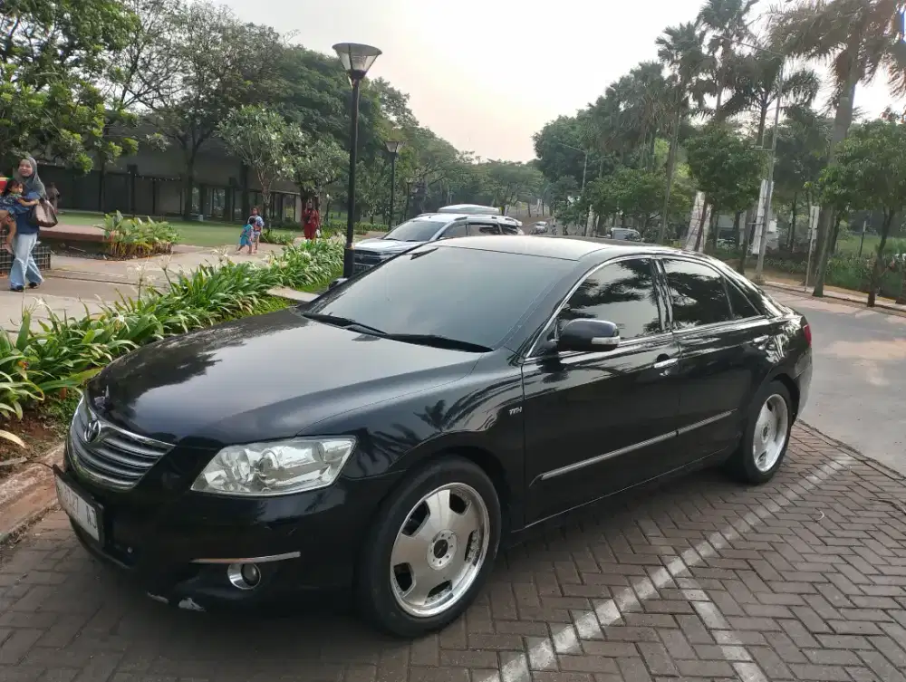 Toyota Camry 2008 Bensin