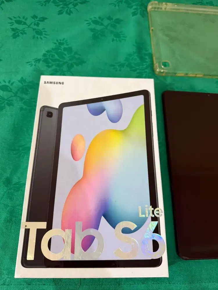 Samsung Galaxy Tab S6 Lite Snapdragon Tahun 2022