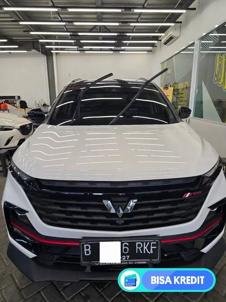 Wuling Almaz RS Pro 2022 Bensin