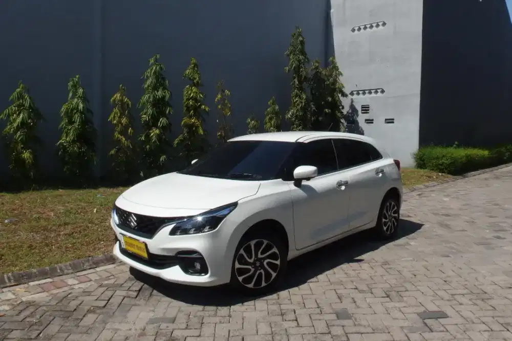 Suzuki Baleno HB 2022 matik