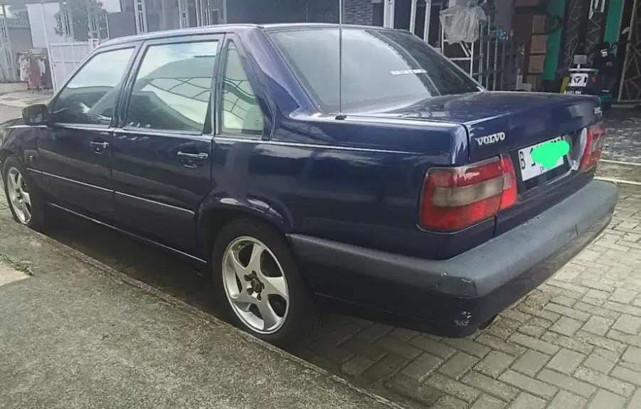 Volvo 850 1996 Bensin