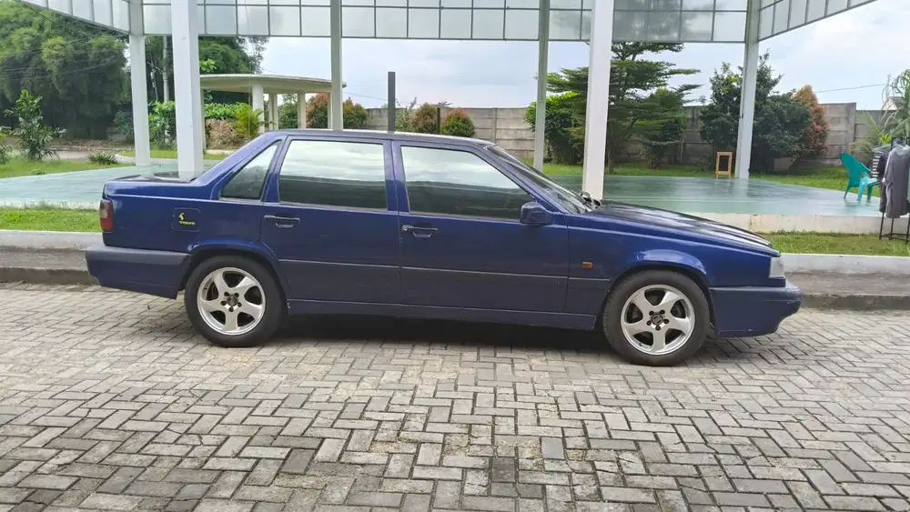 Volvo 850 1996 Bensin