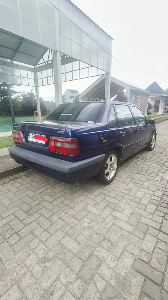 Volvo 850 1996 Bensin