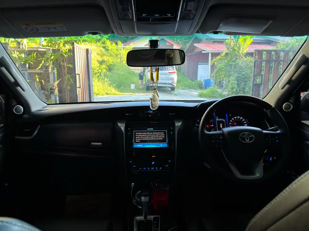 Toyota Fortuner 2020 Diesel