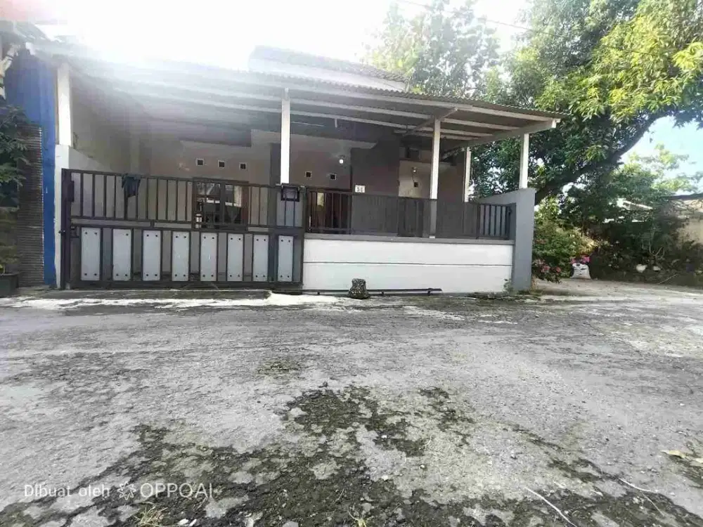 Rumah Sewa Cantik Siap. huni dekat Koppasus