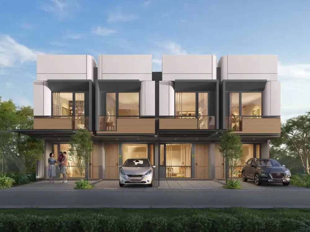 Phase 8 - Silver Crafted Livin Infinite Collection By Rumah Chinida