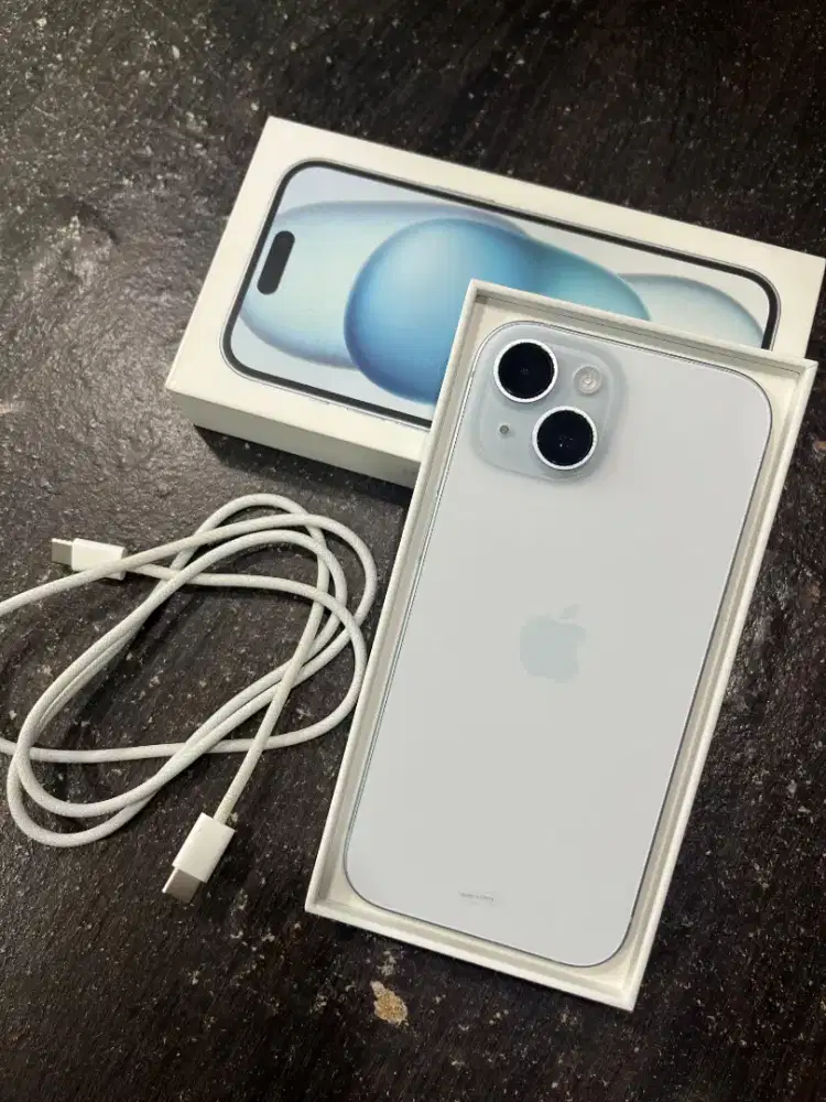 iPhone 15 Basic 128gb iBox BH 85%