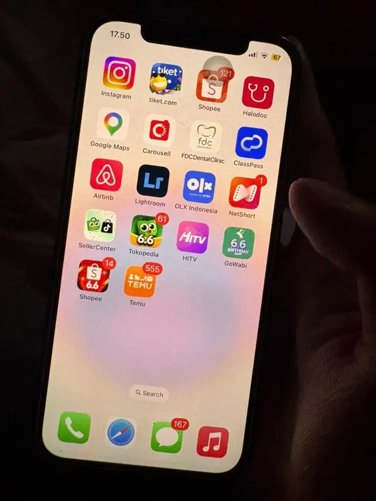 iPhone 12 Pro 256GB Beacukai