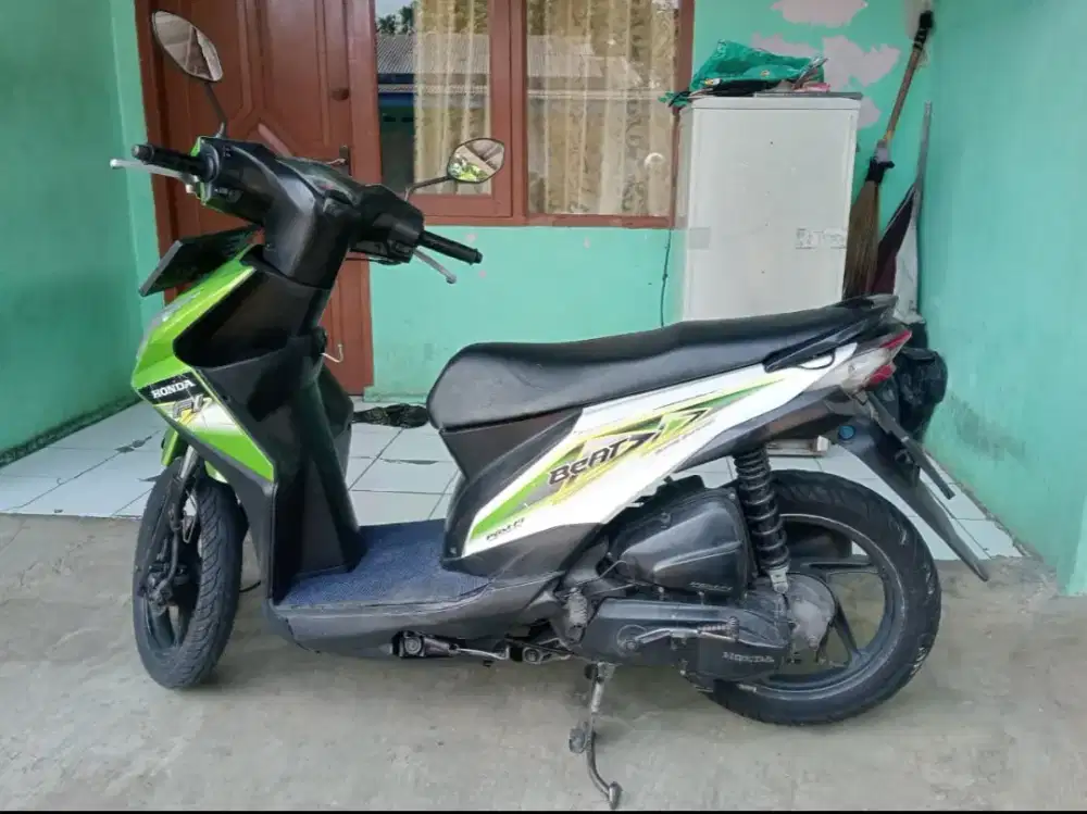 JUAL CEPAT BEAT FI 2013 KESAYANGAN