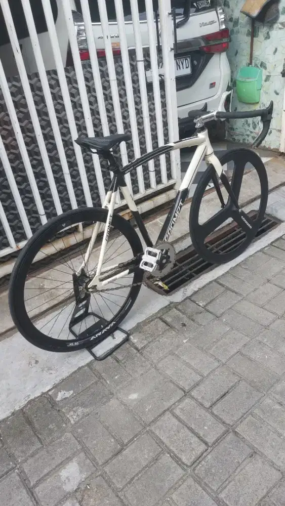 Sepeda Fixie Torpedo