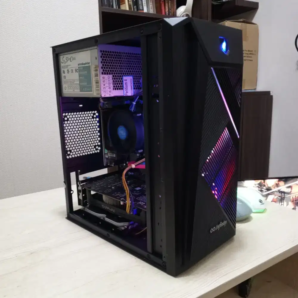 PC game desain VGA 4 GB