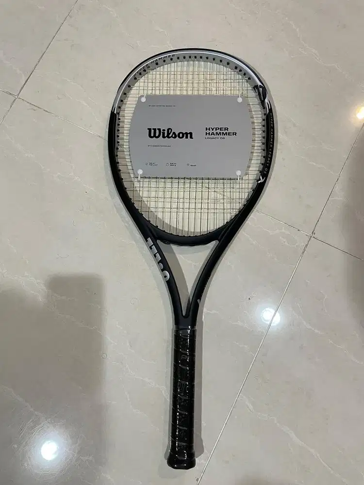 Raket Tenis Wilson HYPER HAMMER LEGACY OS - WR119210U2