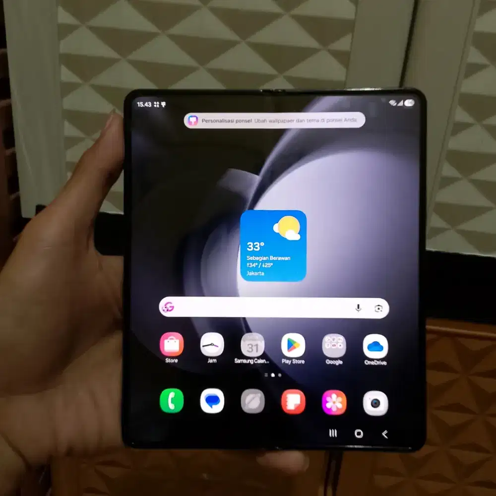 Samsung z fold 5