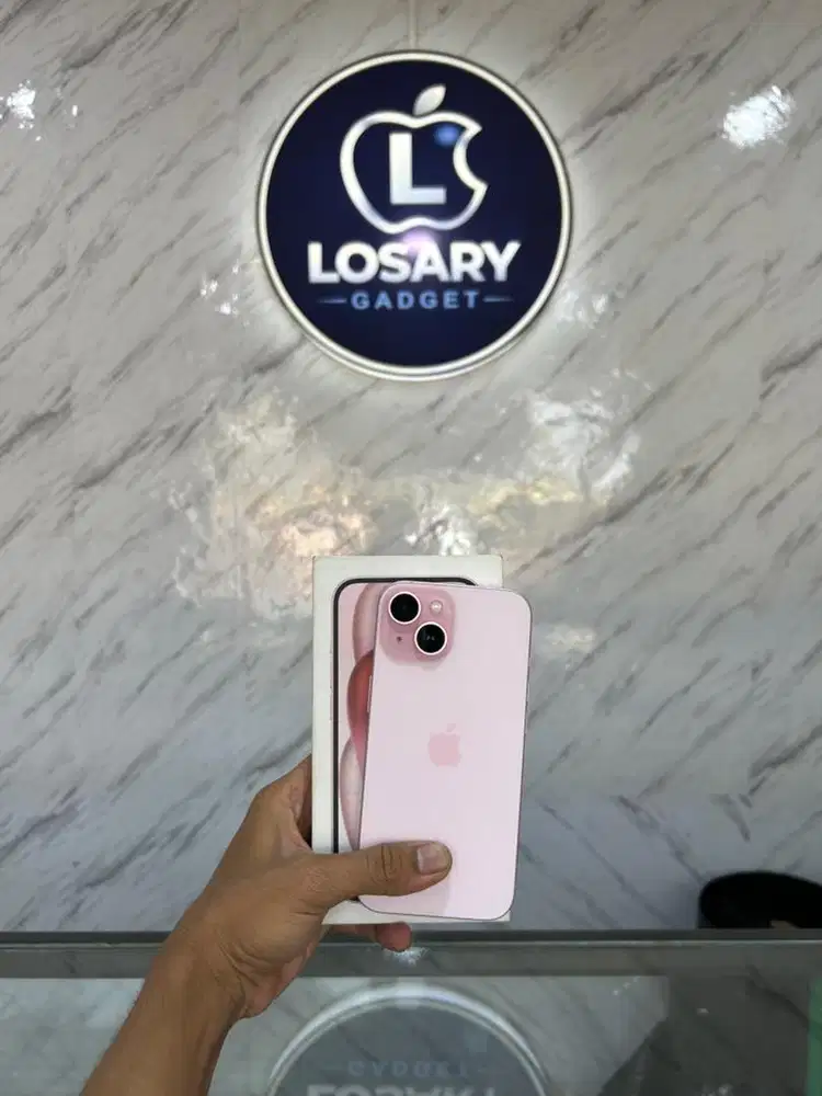 iPhone 15 128gb iBox