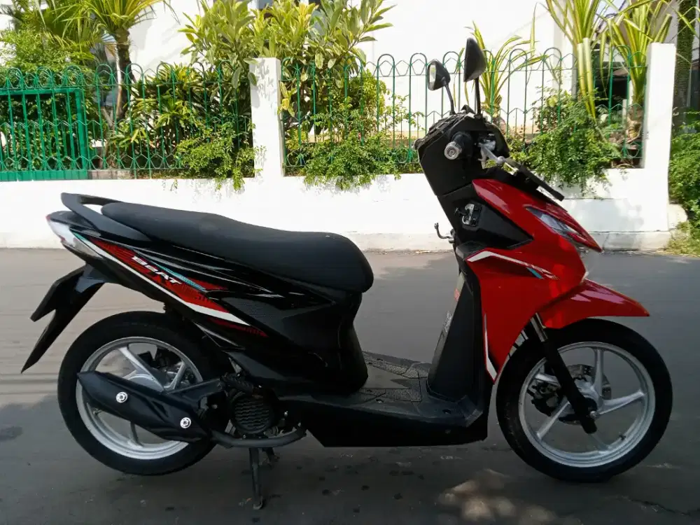 Dijual Honda beat 2025 pjk hidup MTR ckep