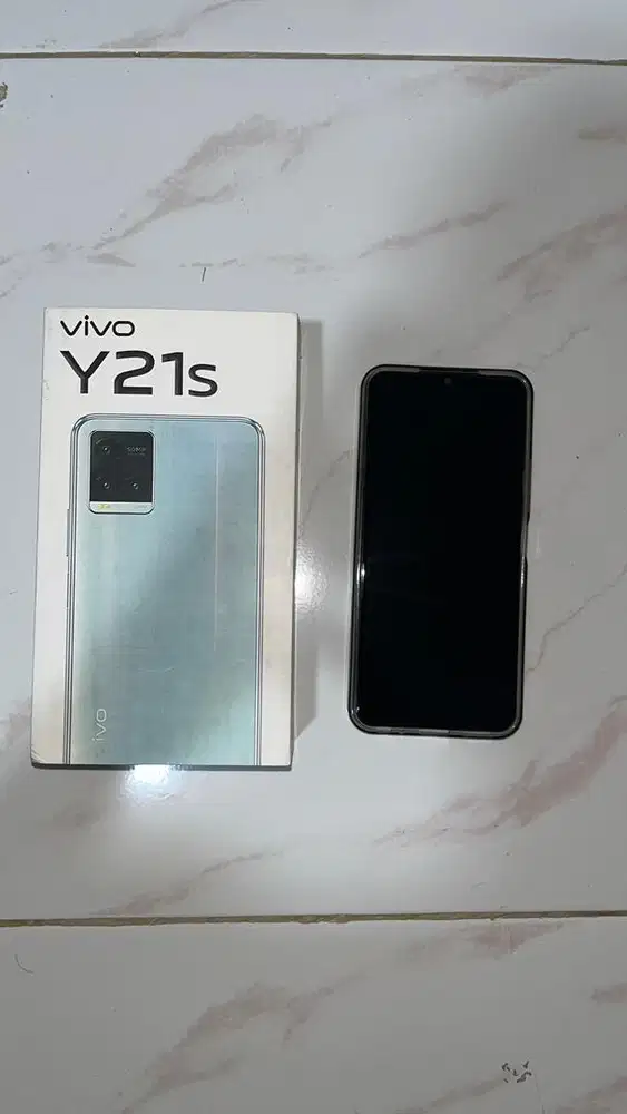 DIJUAL VIVO Y21S