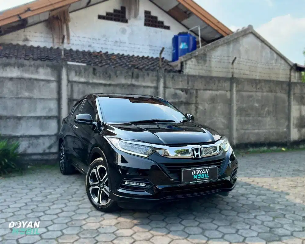[Harga Cash] HRV E Special Edition 2019 - 1st Hand, KM 72k (Real)