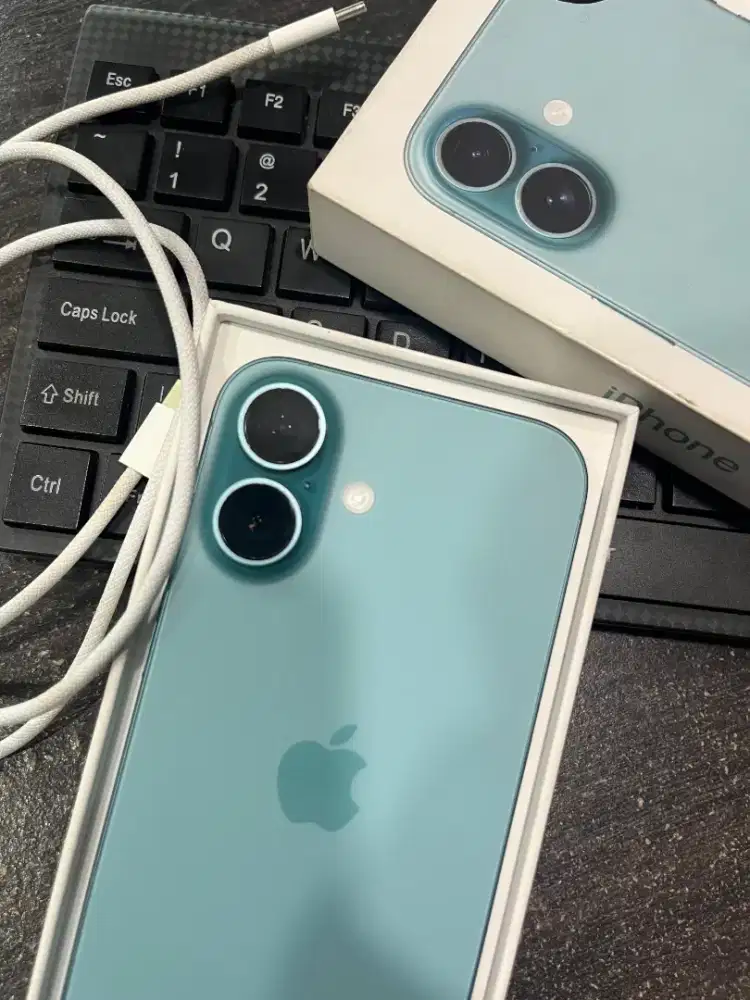 iPhone 16 Basic 128gb iBox BH 89%