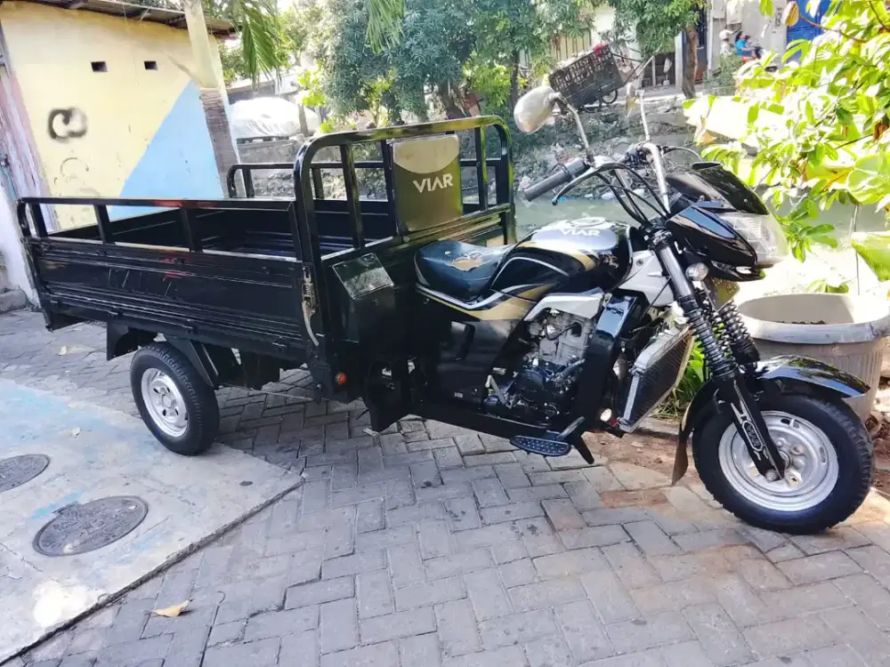 Viar 20021 cc200L