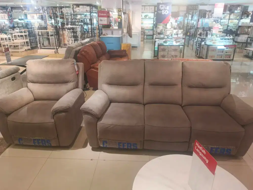 PROMO Cicilan MORENO SOFA