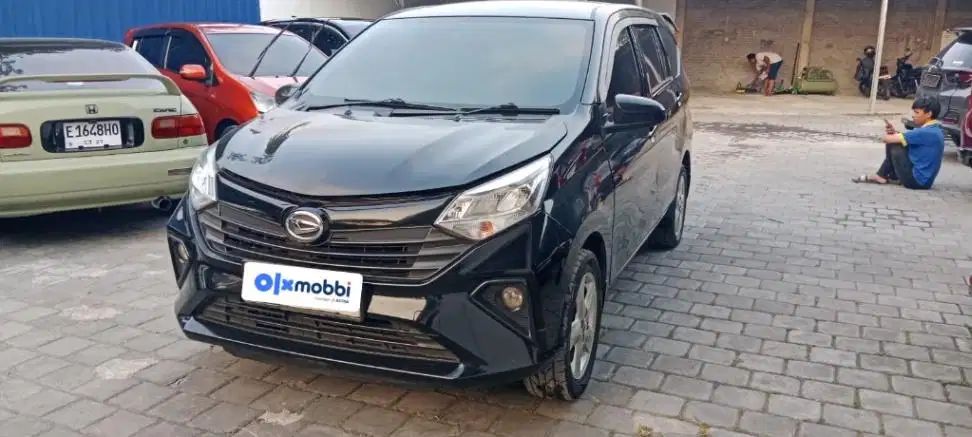 Hot Sale - Sigra 1.2 New X Bensin-MT 2019
