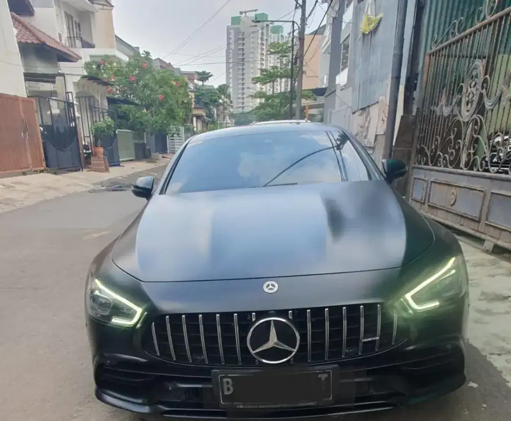 Mercy GT53 Hitam Gt53